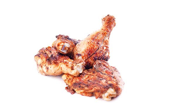 Grilled Piri Piri Wings