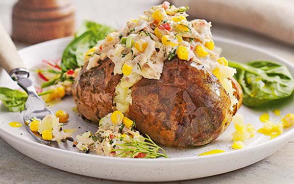 Jacket Potato